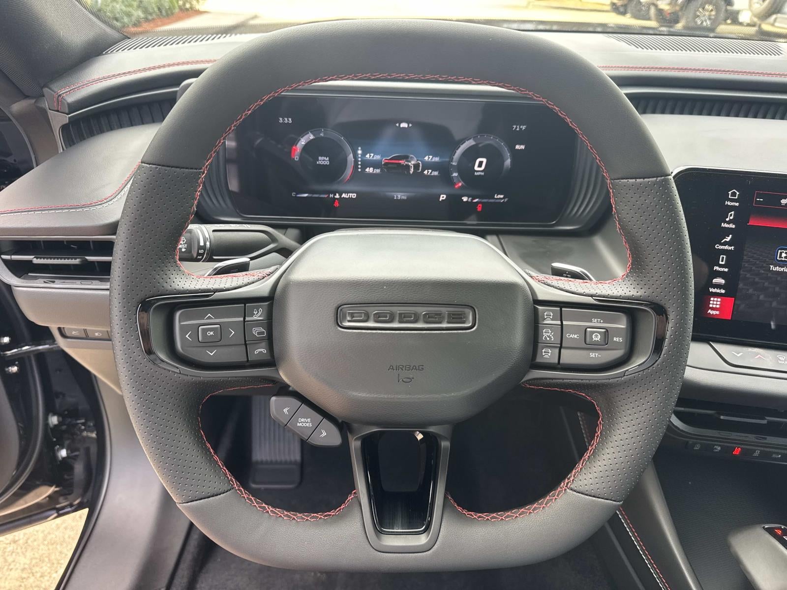 2026 Dodge Charger CHARGER SCAT PACK 2-DOOR AWD