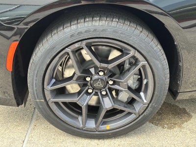 2026 Dodge Charger CHARGER SCAT PACK 2-DOOR AWD