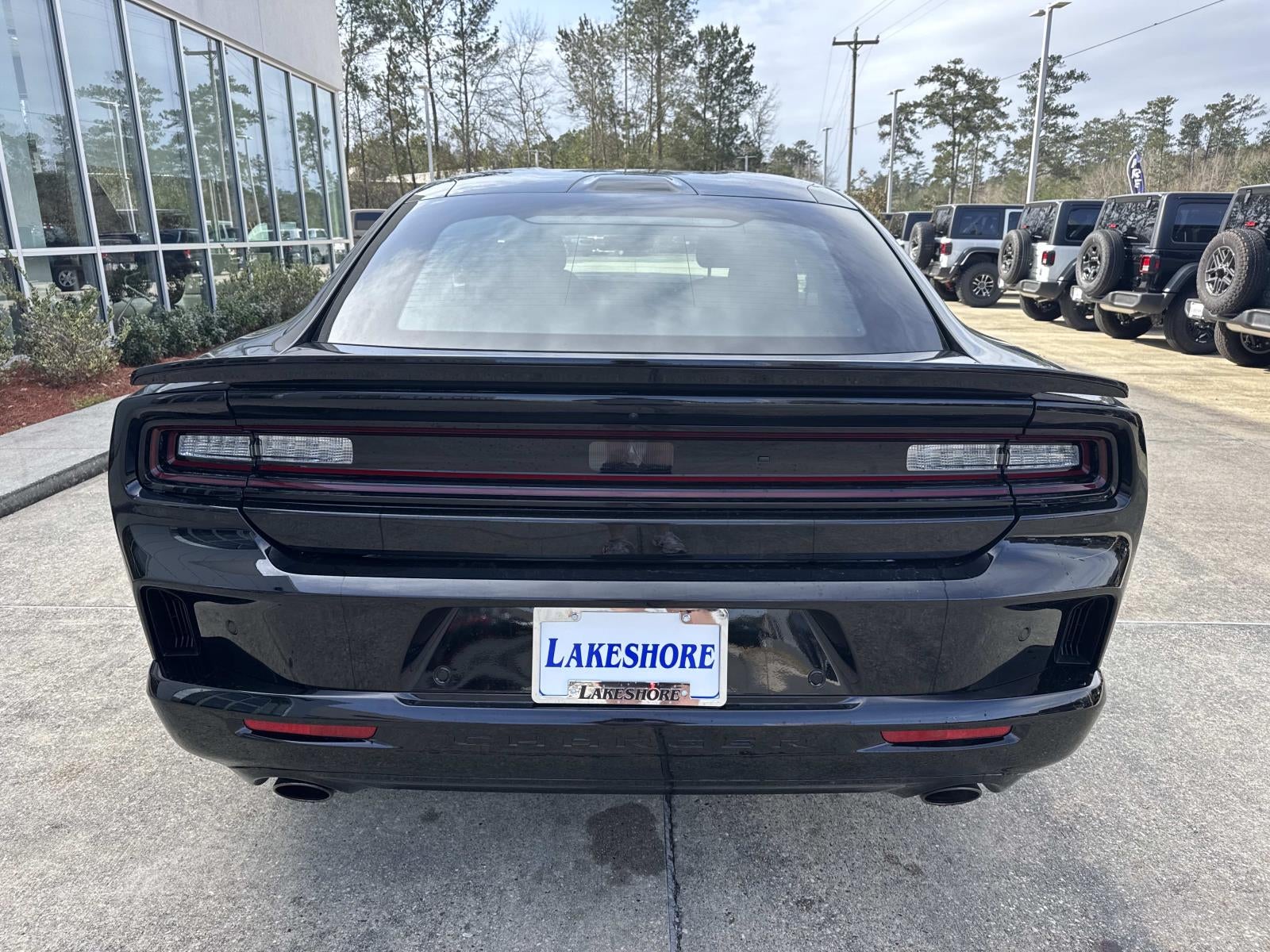 2026 Dodge Charger CHARGER SCAT PACK 2-DOOR AWD