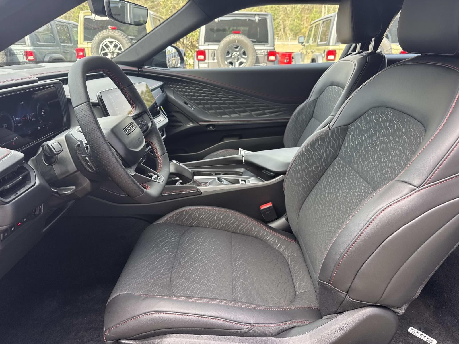 2026 Dodge Charger CHARGER SCAT PACK 2-DOOR AWD