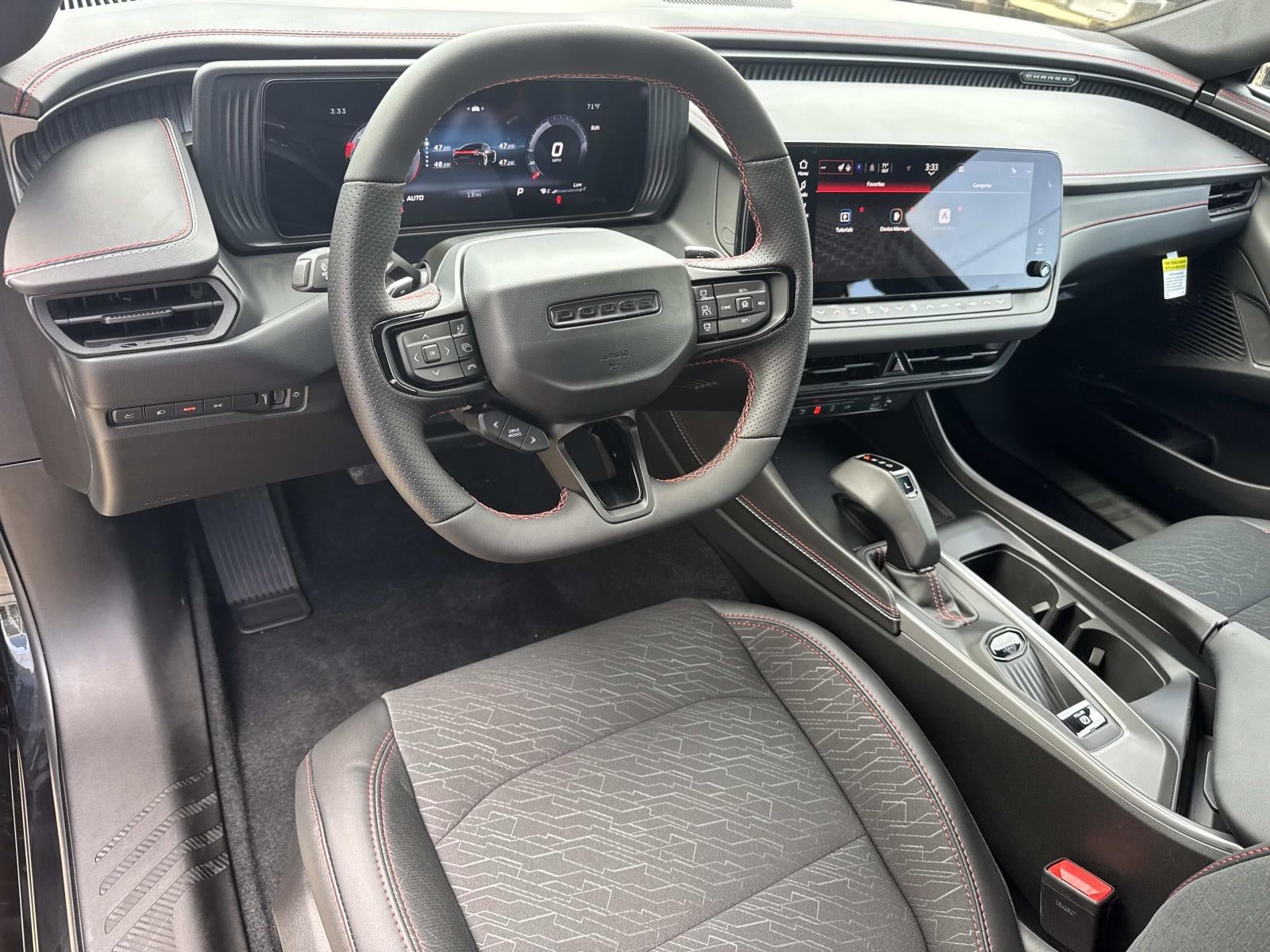 2026 Dodge Charger CHARGER SCAT PACK 2-DOOR AWD