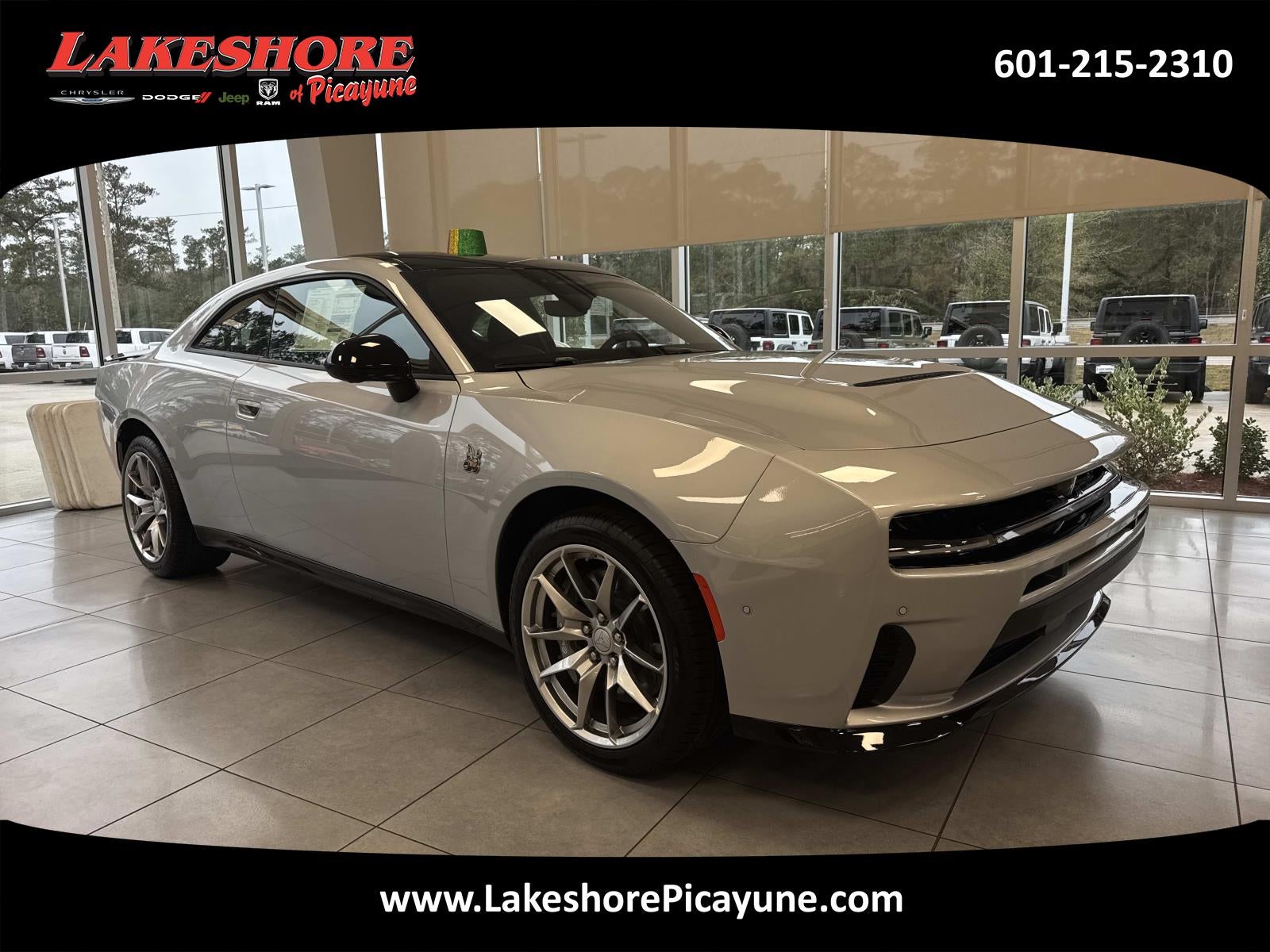 2026 Dodge CHARGER SCAT PACK PLUS 2-DOOR AWD