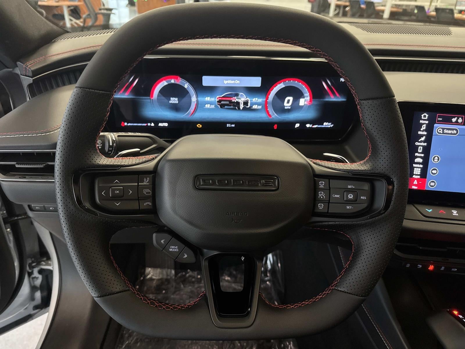 2026 Dodge Charger CHARGER SCAT PACK PLUS 2-DOOR AWD