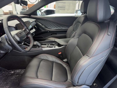 2026 Dodge Charger CHARGER SCAT PACK PLUS 2-DOOR AWD