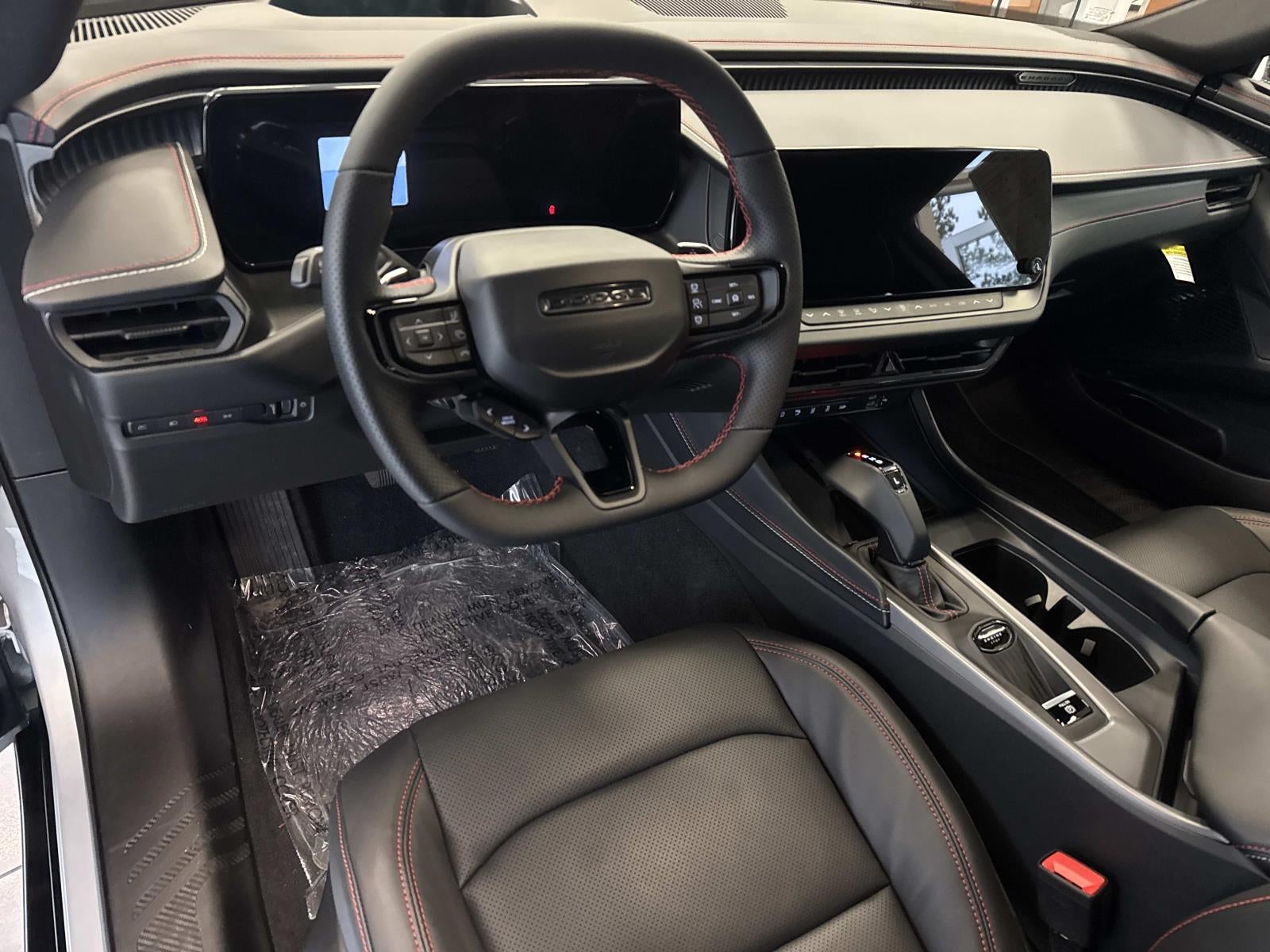 2026 Dodge Charger CHARGER SCAT PACK PLUS 2-DOOR AWD