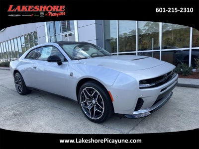 2026 Dodge Charger CHARGER SCAT PACK 2-DOOR AWD