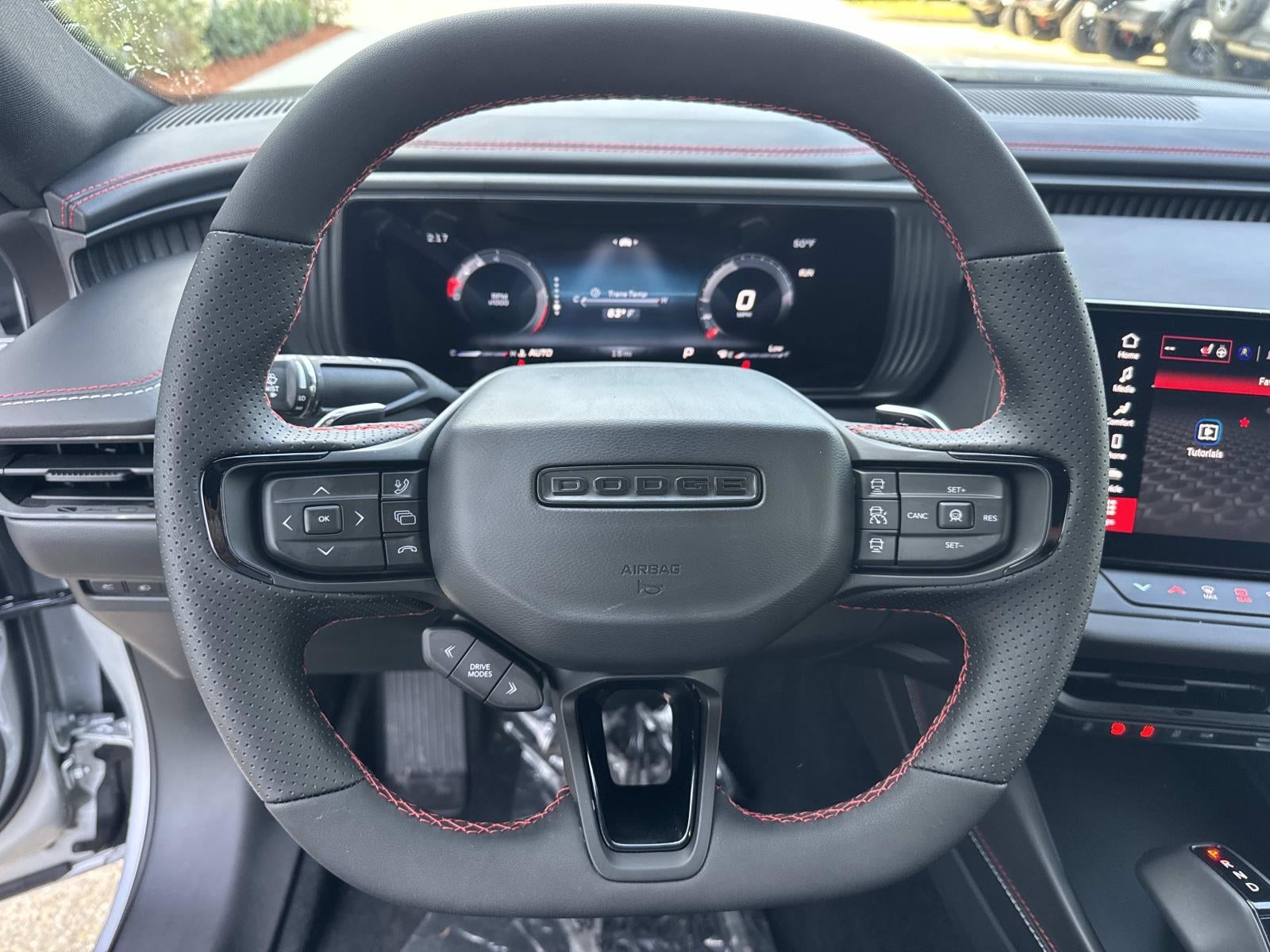 2026 Dodge Charger CHARGER SCAT PACK 2-DOOR AWD