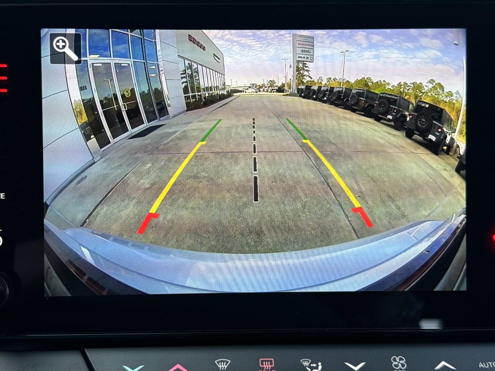 2026 Dodge Charger CHARGER SCAT PACK 2-DOOR AWD