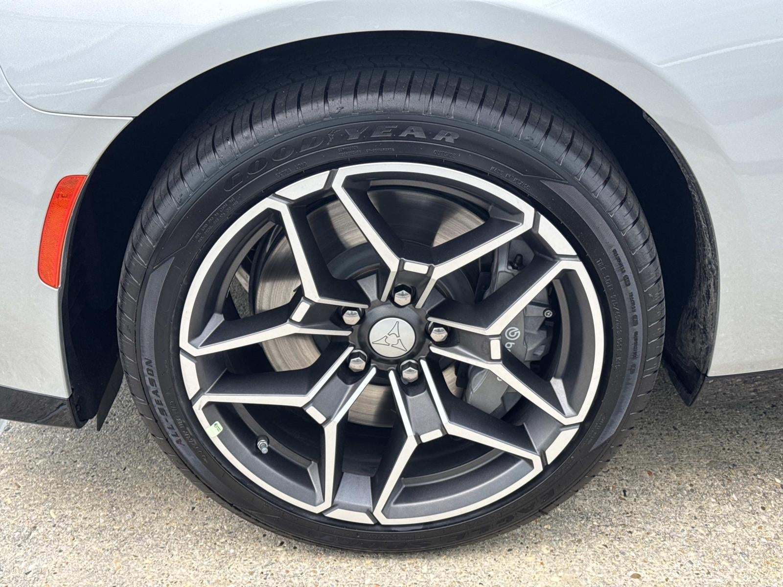 2026 Dodge Charger CHARGER SCAT PACK 2-DOOR AWD