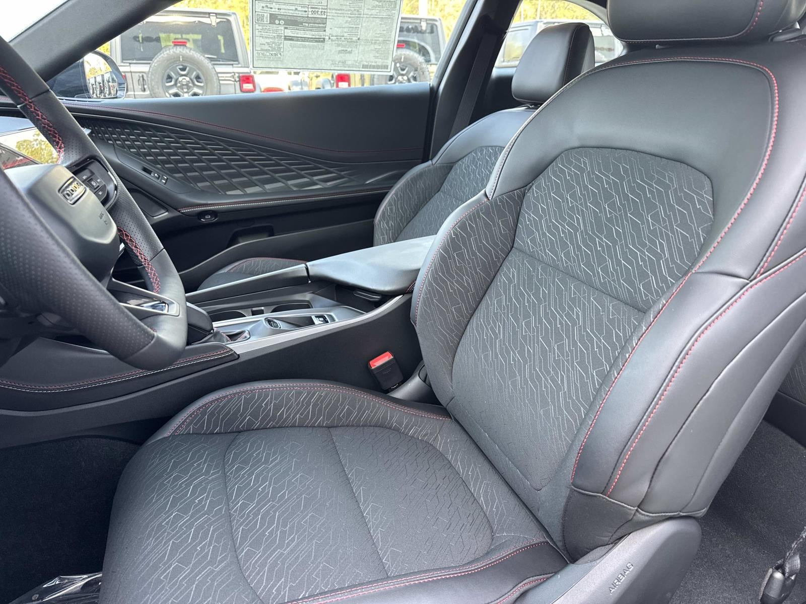 2026 Dodge Charger CHARGER SCAT PACK 2-DOOR AWD