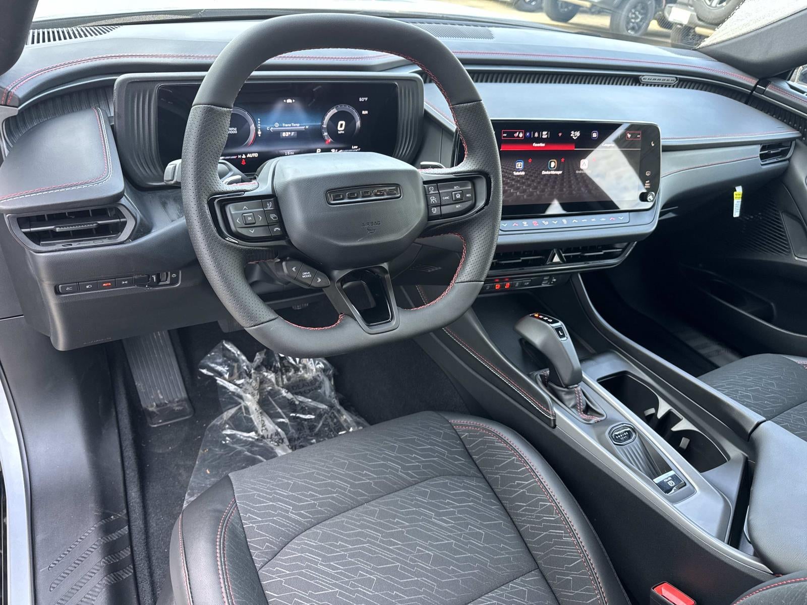 2026 Dodge Charger CHARGER SCAT PACK 2-DOOR AWD