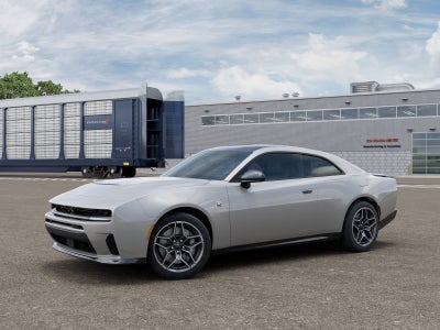 2026 Dodge Charger CHARGER SCAT PACK 2-DOOR AWD