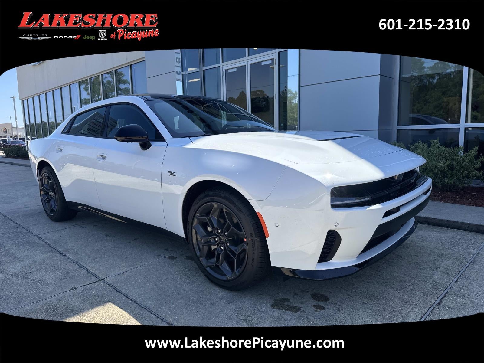 2026 Dodge Charger R/T AWD's photo
