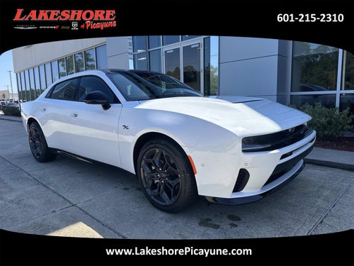 2026 Dodge Charger CHARGER R/T 4-DOOR AWD