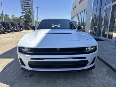2026 Dodge Charger CHARGER R/T 4-DOOR AWD