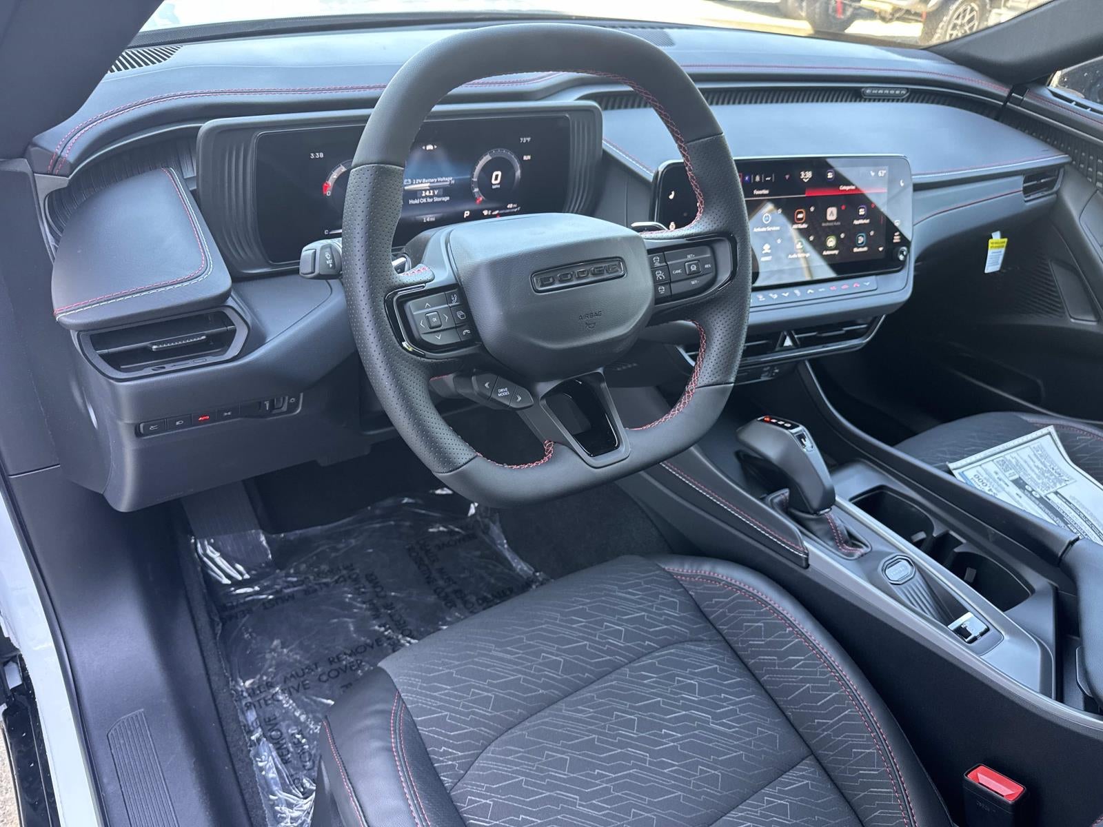 2026 Dodge Charger CHARGER R/T 4-DOOR AWD
