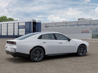 2026 Dodge Charger CHARGER R/T 4-DOOR AWD