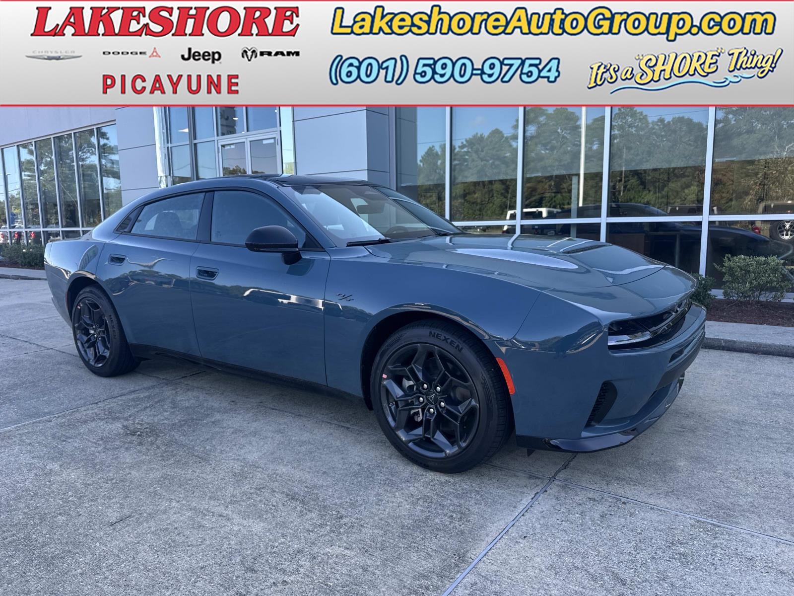 2027 Dodge Charger R/T