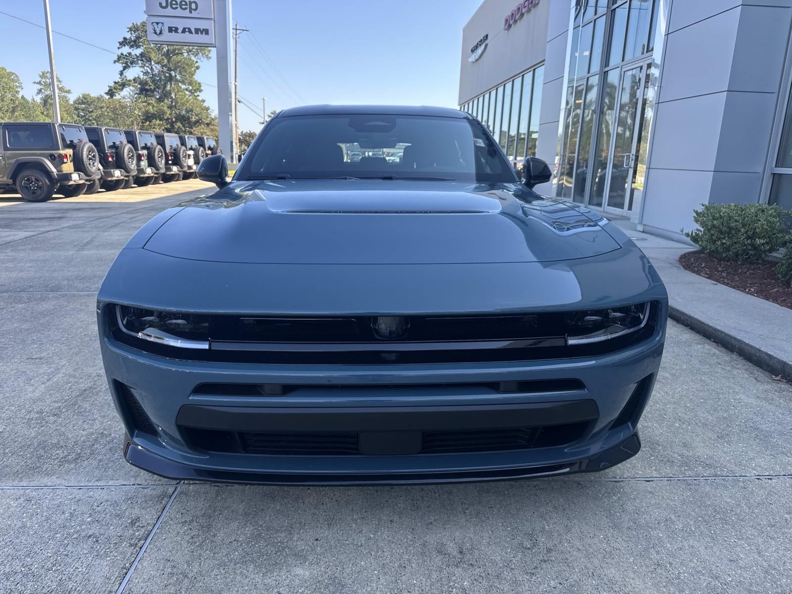 2027 Dodge Charger R/T