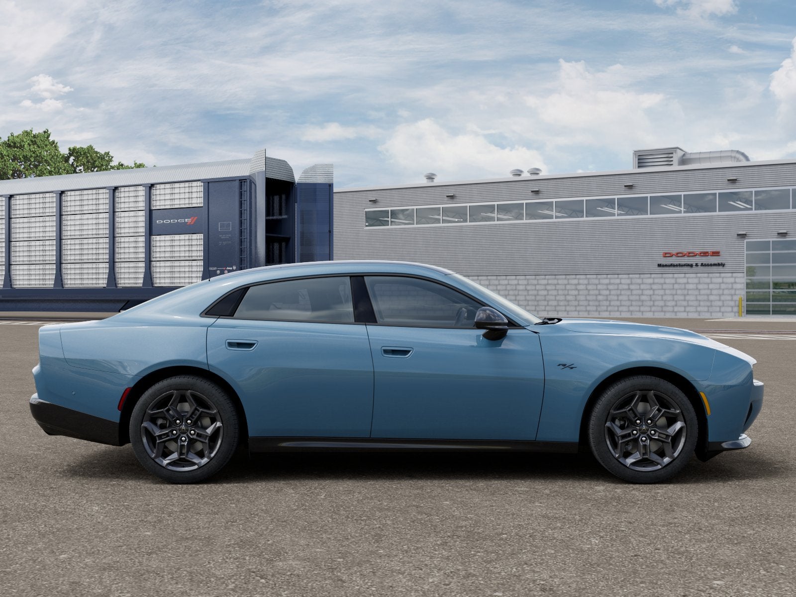 2027 Dodge Charger R/T