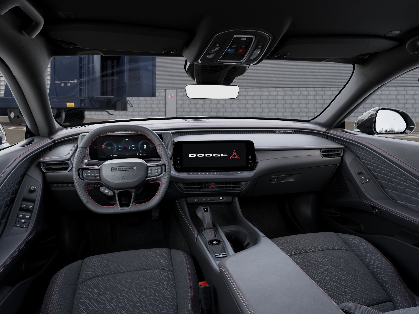 2027 Dodge Charger R/T