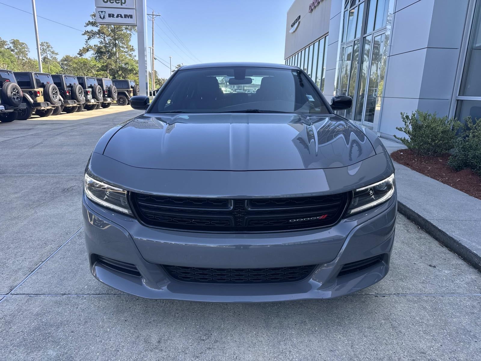 2023 Dodge Charger SXT