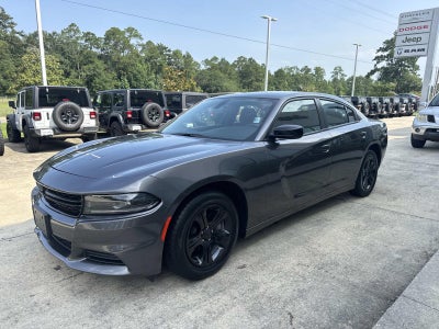 2023 Dodge Charger SXT