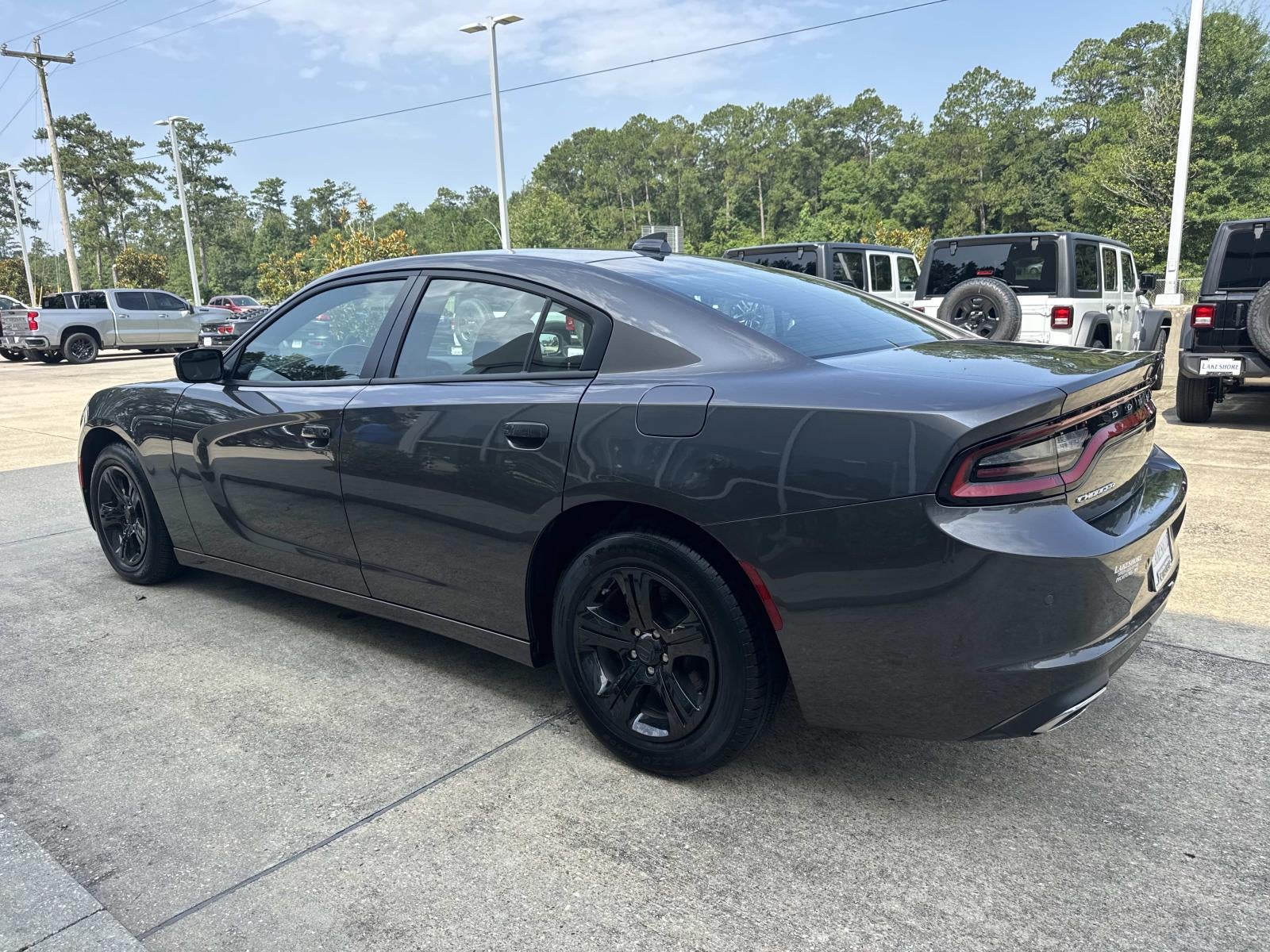 2023 Dodge Charger SXT