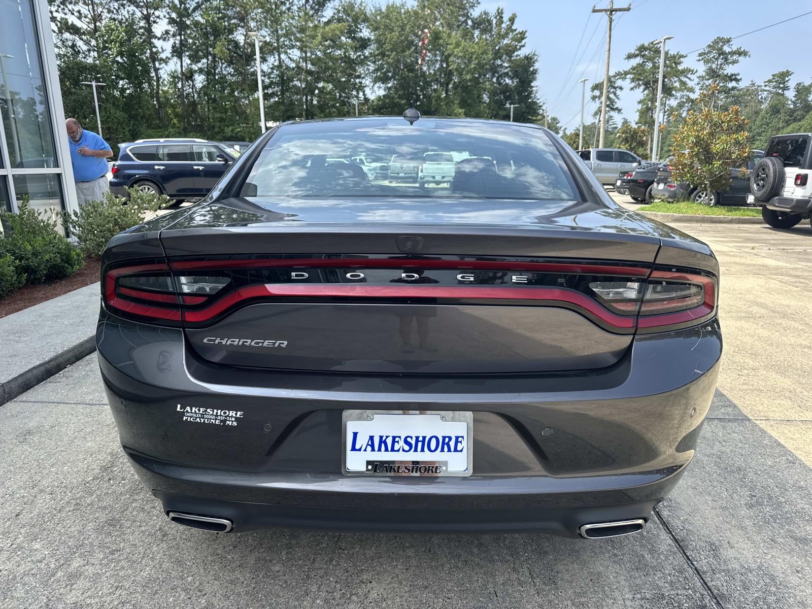 2023 Dodge Charger SXT
