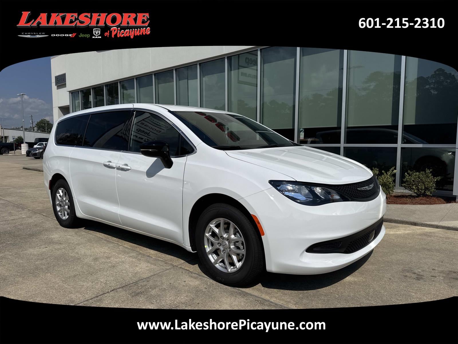 2026 Chrysler Voyager VOYAGER LX