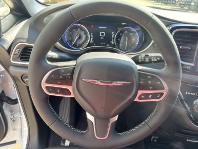 2026 Chrysler Voyager VOYAGER LX