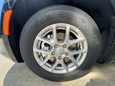 2026 Chrysler Voyager VOYAGER LX