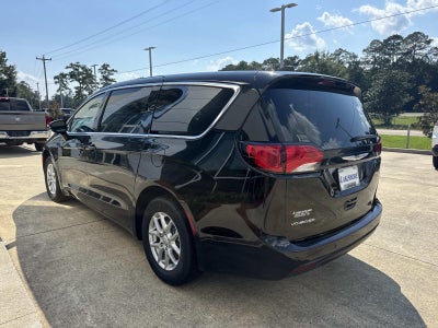 2026 Chrysler Voyager VOYAGER LX