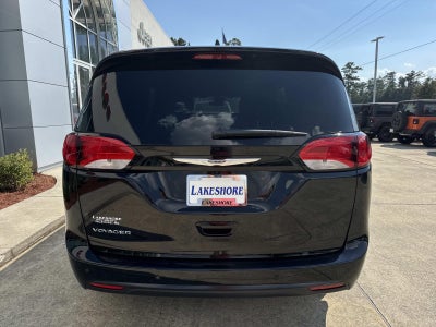 2026 Chrysler Voyager VOYAGER LX