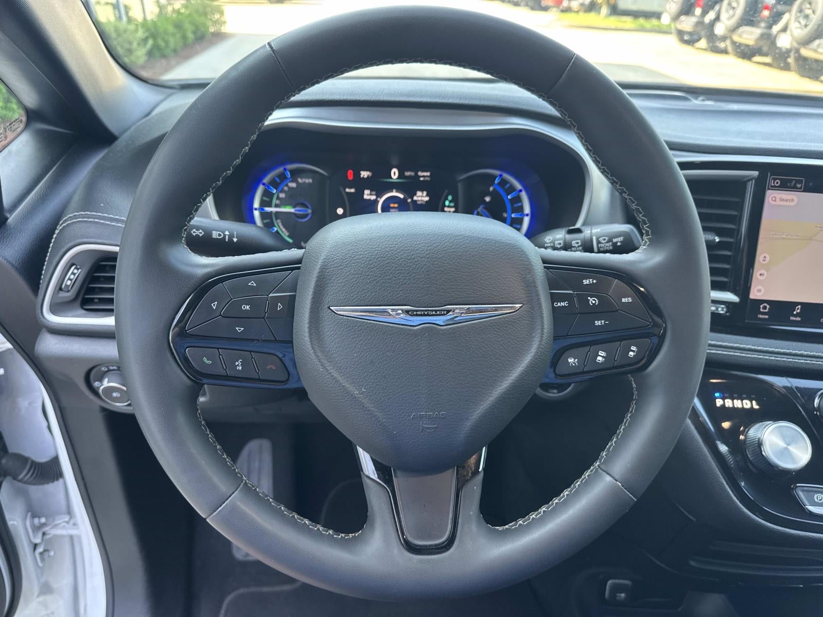 2024 Chrysler Pacifica Hybrid S Appearance Pkg