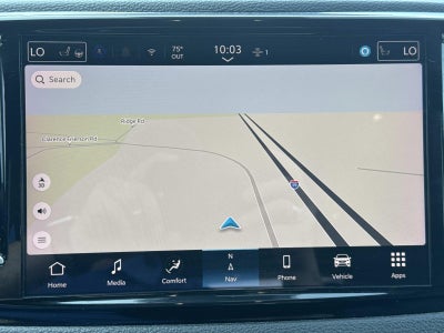2024 Chrysler Pacifica Hybrid S Appearance Pkg