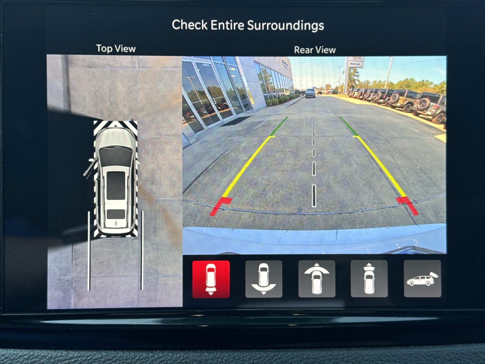 2024 Chrysler Pacifica Hybrid S Appearance Pkg