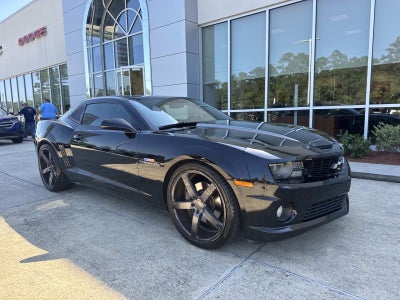 2013 Chevrolet Camaro 2dr Cpe SS w/2SS