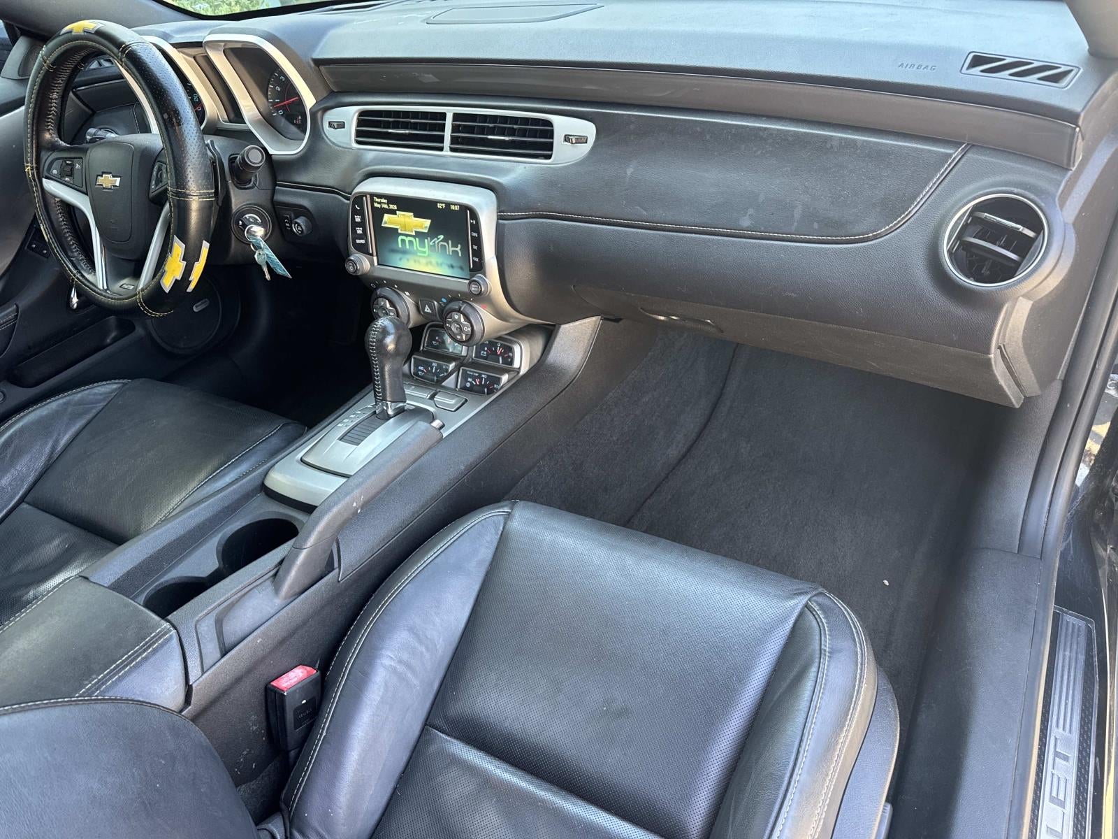 2013 Chevrolet Camaro 2dr Cpe SS w/2SS