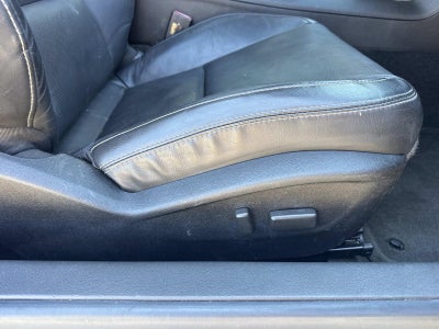 2013 Chevrolet Camaro 2dr Cpe SS w/2SS