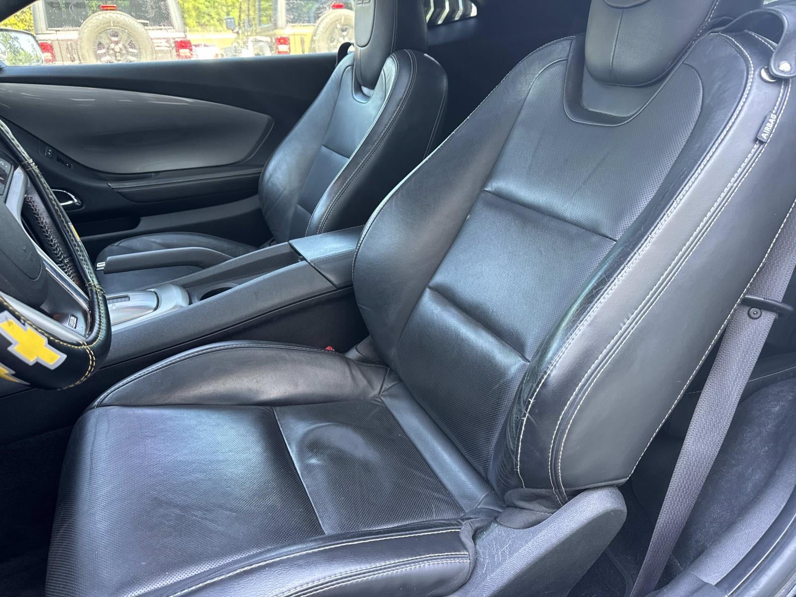 2013 Chevrolet Camaro 2dr Cpe SS w/2SS