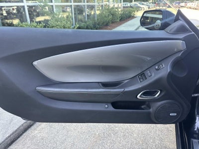 2013 Chevrolet Camaro 2dr Cpe SS w/2SS