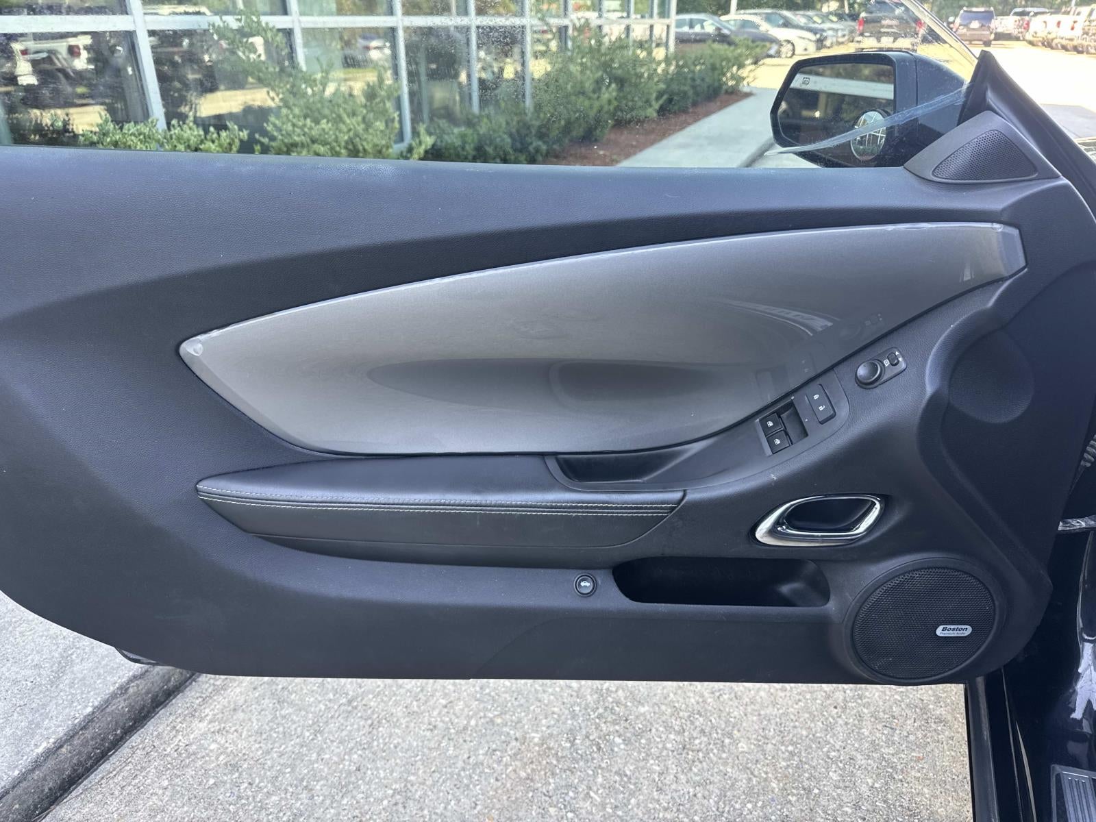2013 Chevrolet Camaro 2dr Cpe SS w/2SS