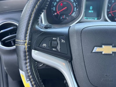 2013 Chevrolet Camaro 2dr Cpe SS w/2SS