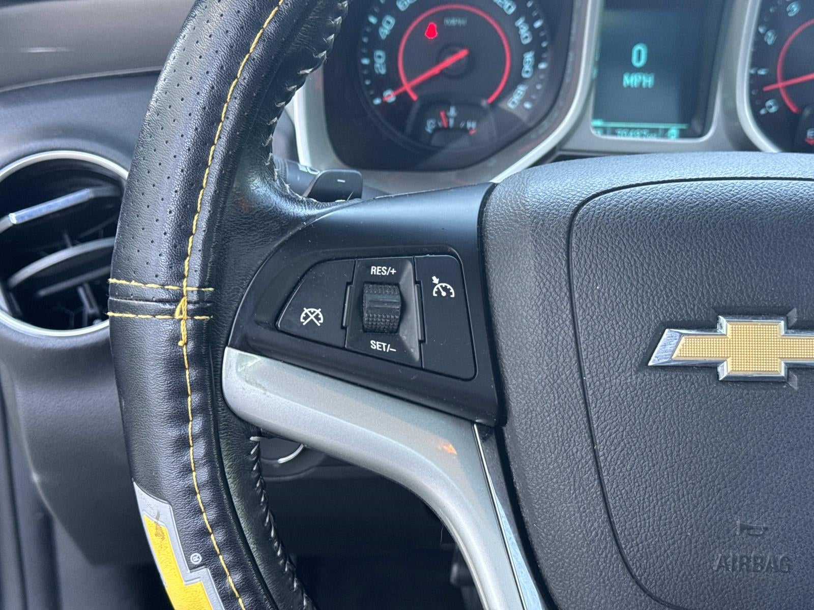 2013 Chevrolet Camaro 2dr Cpe SS w/2SS