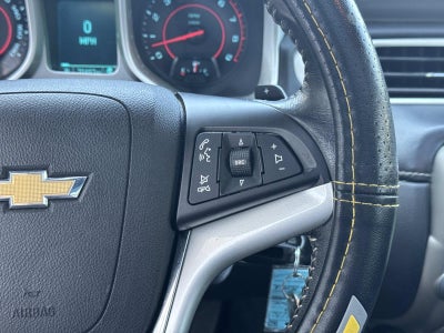 2013 Chevrolet Camaro 2dr Cpe SS w/2SS