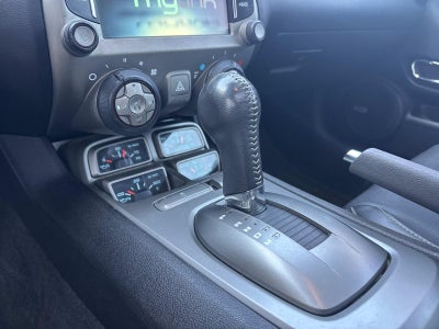 2013 Chevrolet Camaro 2dr Cpe SS w/2SS
