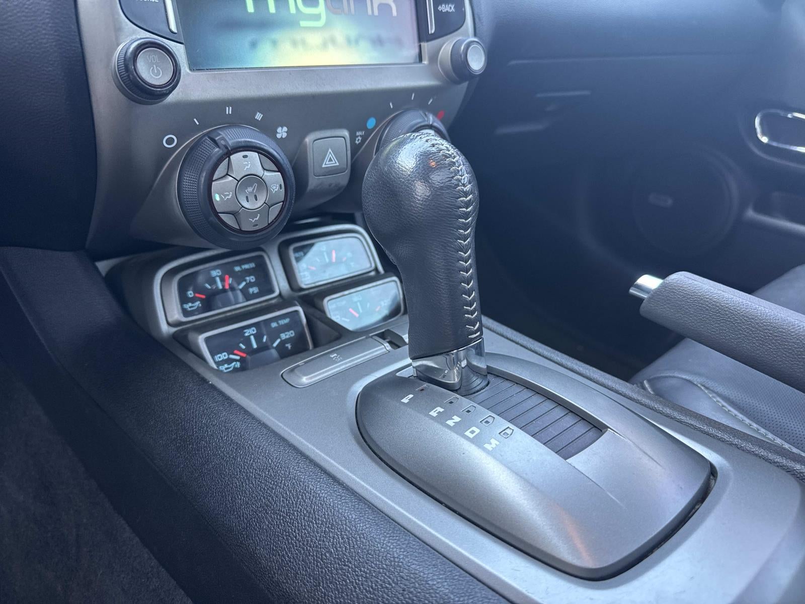2013 Chevrolet Camaro 2dr Cpe SS w/2SS