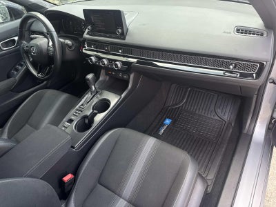 2023 Honda Civic Sedan Sport