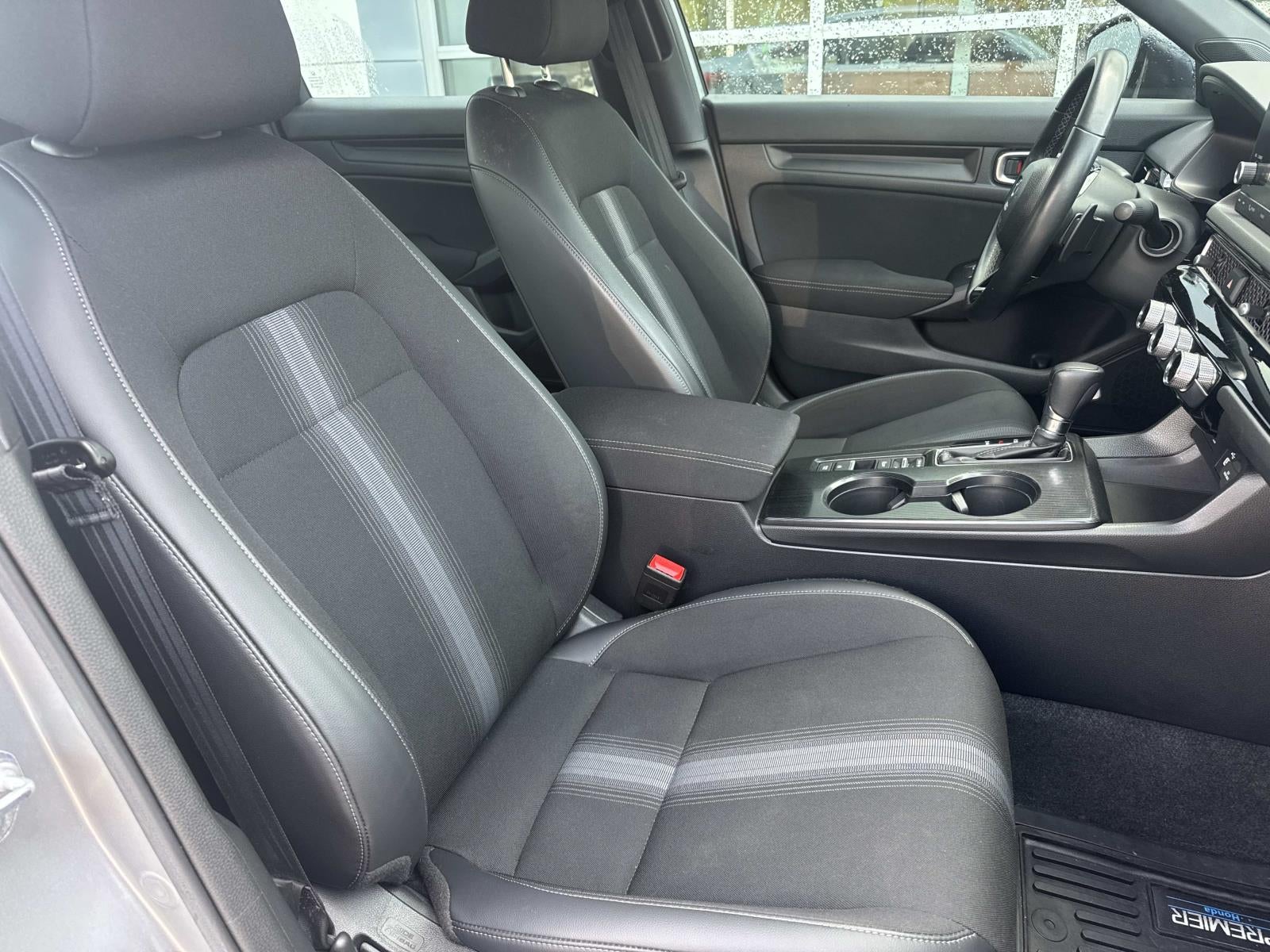 2023 Honda Civic Sedan Sport